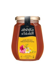 الشفاء عسل طبيعي 500 ج