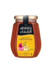 الشفاء عسل طبيعي 750 ج