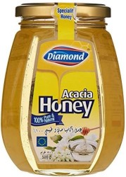 عسل اكاسيا من دياموند - 500 غرام