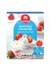 كارفور كريمة مخفوقة 72 غرام