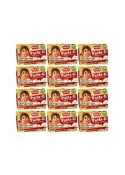 Parle-G Original Gluco Biscuits 56.4g Pack of 12