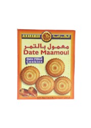 Al Karamah Maamoul Dates Filled Cookies, 500g