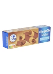 Carrefour Extra Milk Chocolate Wafer 125g