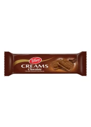 Tiffany Creams Chocolate Flavoured Cream Biscuits, 84g