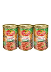 California Garden Peeled Fava Beans Secret Recipe 450g Pack of 3