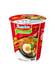 Indomie Mi Goreng Instant Cup Fried Noodles, Original Flavour 75g