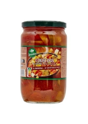 Carrefour Sensation Oriental Vegetable Couscous 660g