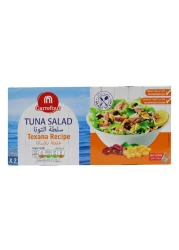Carrefour Tuna Salad Texana Recipe 160g Pack of 2