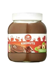Carrefour Chocolate Hazelnut Spread 400g