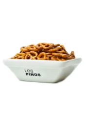 Los Pinos Round Bretzels