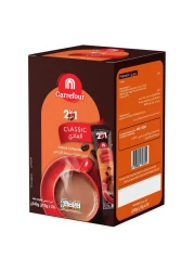 Carrefour 2in1 Classic Stick 10g Pack of 24