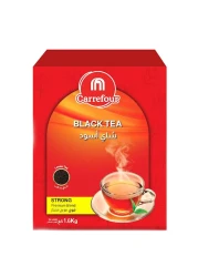كارفور شاي أسود سائب 1.6 كغ