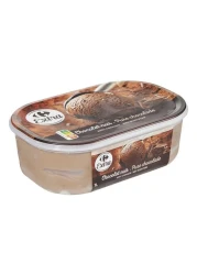 Carrefour Extra Pure Chocolate Ice Cream Tub 500g