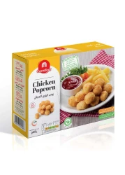 Carrefour Chicken Popcorn 400g