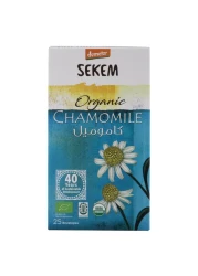 سيكيم شاي البابونج العضوي 25 كيس