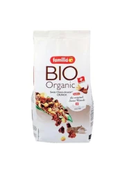 Familia Bio Organic Swiss Choco Amaranth Crunch Cereals 375g