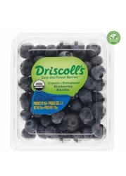 Driscoll&#39;s Organic Blueberries 170g