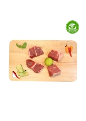 Organic Australian Beef Cubes