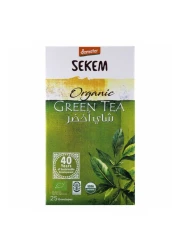Sekem Organic Green Tea 25 Tea Bags