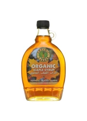 Organic Larder Organic Maple Syrup 375ml