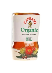 Capilano Organic Raw Honey, 340g