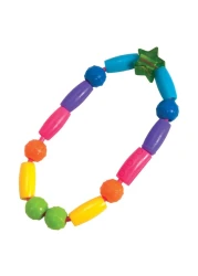 Tomy The First Years Bright Beads Teether Y1475