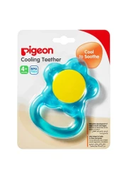 Pigeon Cooling Teether N628 Blue