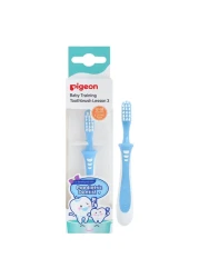 Pigeon Training Toothbrush 10110 Blue