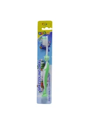Oral Face Soft Toothbrush Multicolour