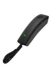 Fanvil H2U Compact IP Phone PoE Sip Phone for Hotel BathroomWallMounted Door Phone