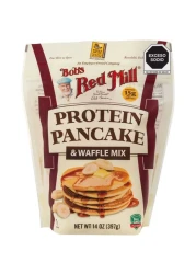 Bob&#39;s Red Mill Protein Pancake &amp; Waffle Mix 397g