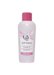 Carrefour Soft Nail Polish Remover Acetone 200ml