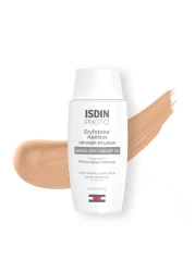 ISDIN Eryfotona Ageless Sunscreen Zinc Oxide and 100 Mineral Tinted Sunscreen SPF 50