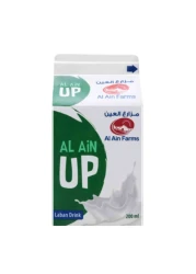 العين مشروب لبن أب 200 ملل