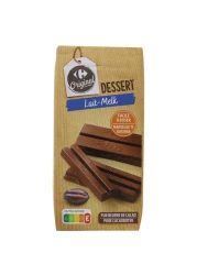 Carrefour Original Dessert Milk Chocolate 200g