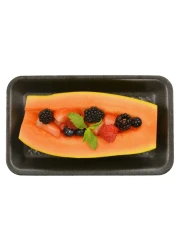 كارفور خليط بابايا و توت