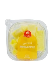 Carrefour Pineapple Fingers 280g