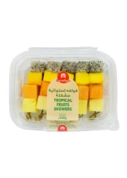 Carrefour Tropical Fruits Skewers 250g