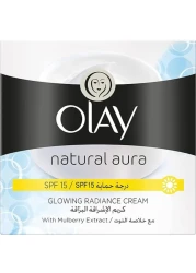 OLAY CREAM 50GM GLOWING