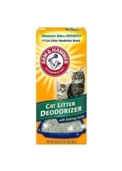 A&H CAT LITTER DEODORANT W/BAKING SODA