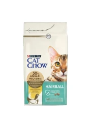 CAT CHOW HRBLCTRL CHKN 6X1.5KG