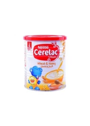 Cerelac Wheat & Honey 400GM