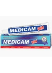 MEDICAM PASTE 100GM