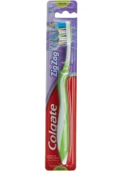 COLGATE BRUSH ZIG ZAG x 12