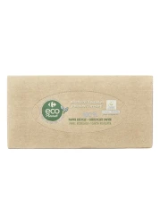 كارفور إيكو بلانيت مناديل ورقية من 3 طبقات، 100 منديل