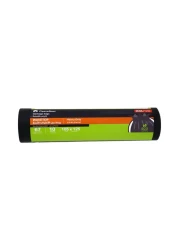 Carrefour 67 Gallon Wavetop Oxo Bio-Degradable Black XXL 10 Garbage Bags