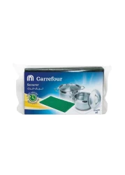 Carrefour Scourer Pads 5 Count