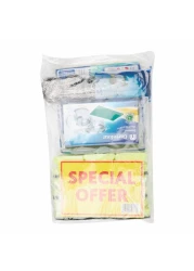 Carrefour Sponges 25 PCS