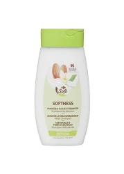 Carrefour Soft Softness Shampoo Almond Blossom 250ml