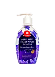 كارفور إينشانتينغ ألور غسول يدين معطر - بنفسجي - 250 ملل